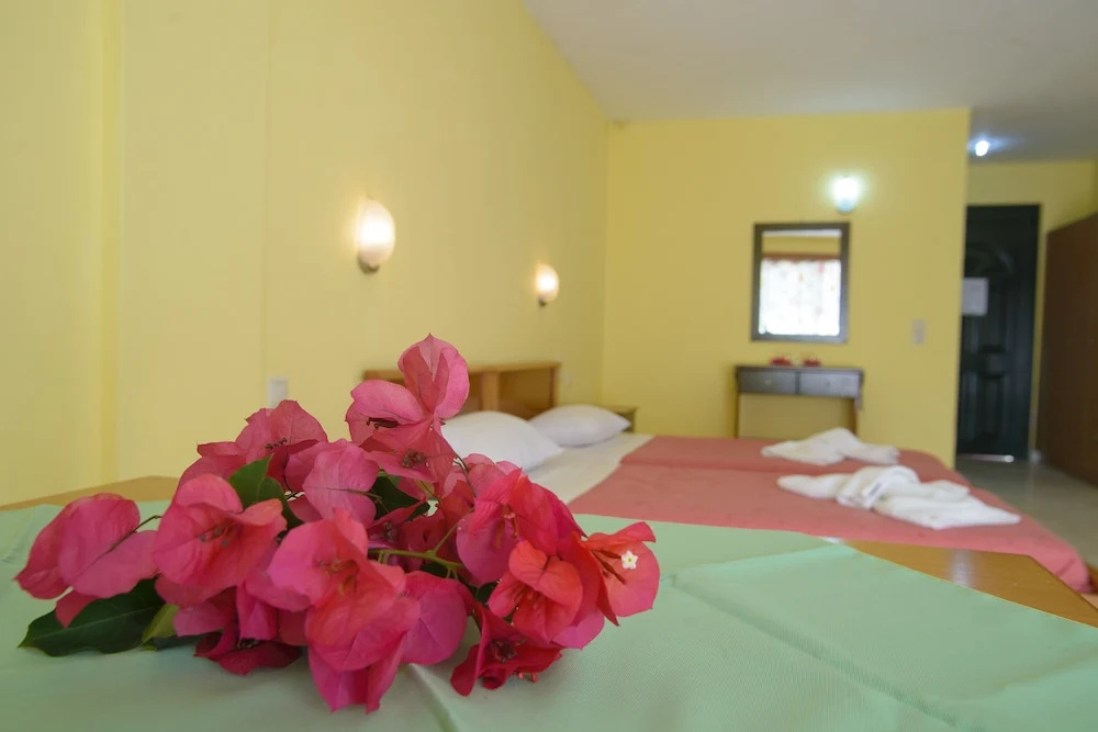 Polyxeni hotel - Chambres