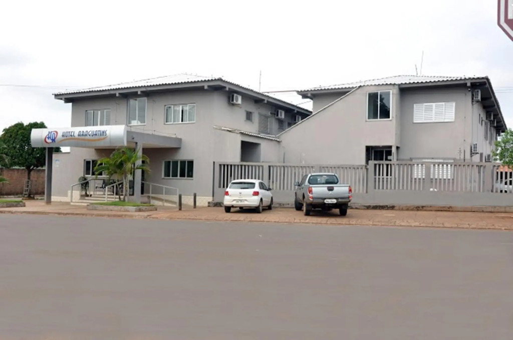 Hotel Araguatins — фото