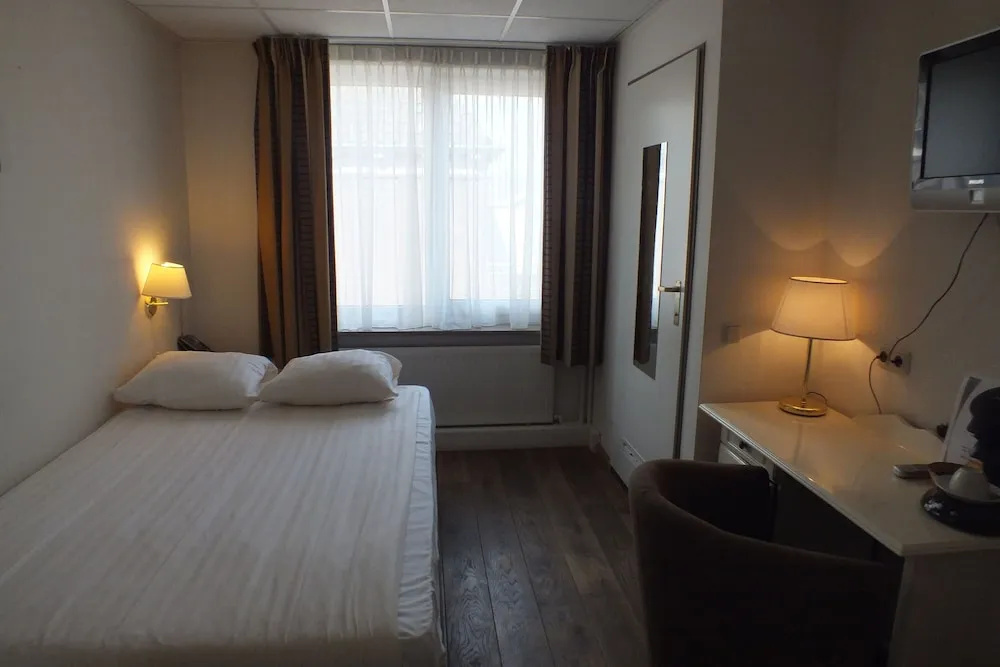 Hotel Jo van den Bosch - Chambres