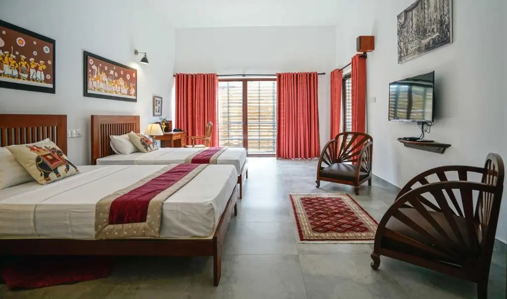 Superior room
