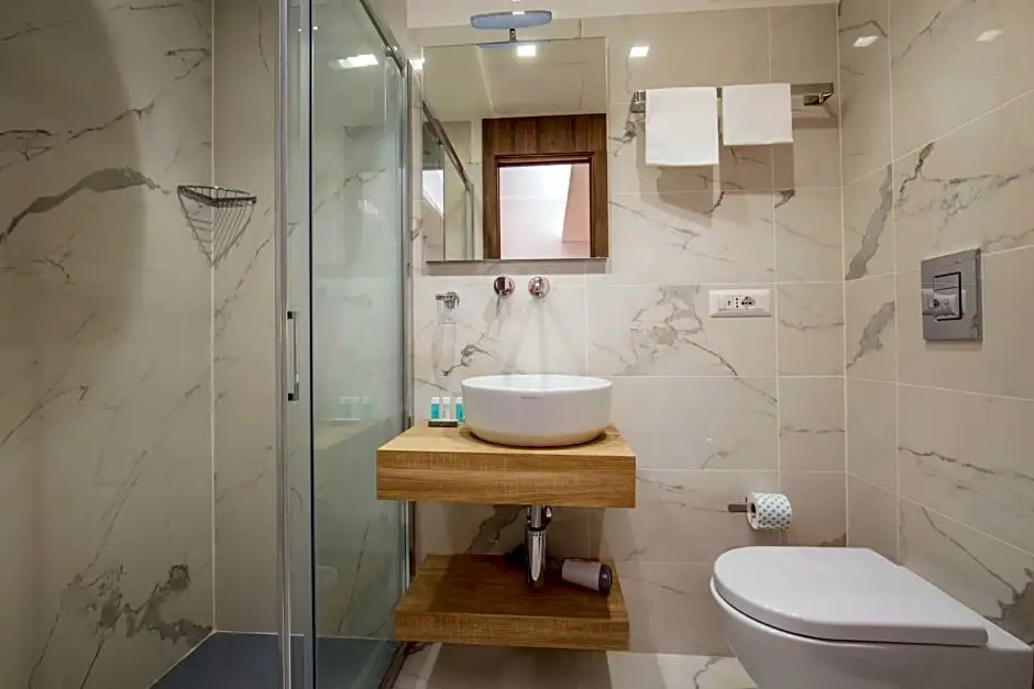 Hotel Villa Grazioli - Chambres