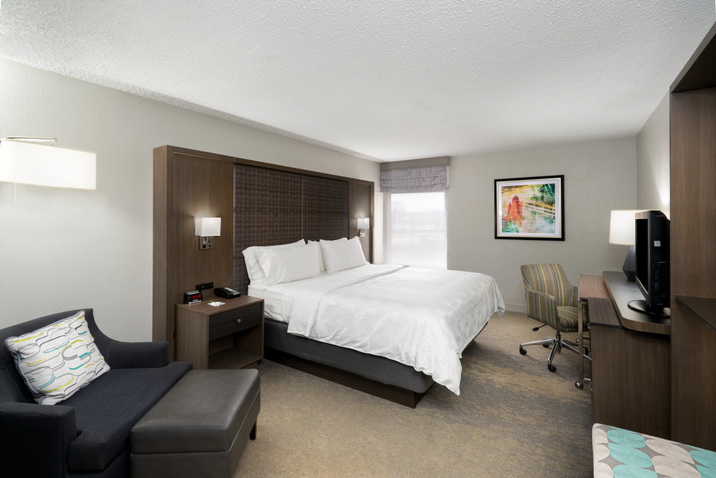 Holiday Inn Research Park by IHG - Général