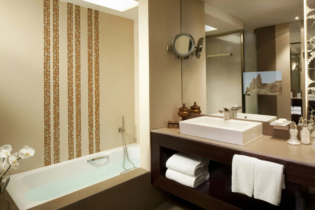 Mandarin Oriental Al Faisaliah, Riyadh - Général