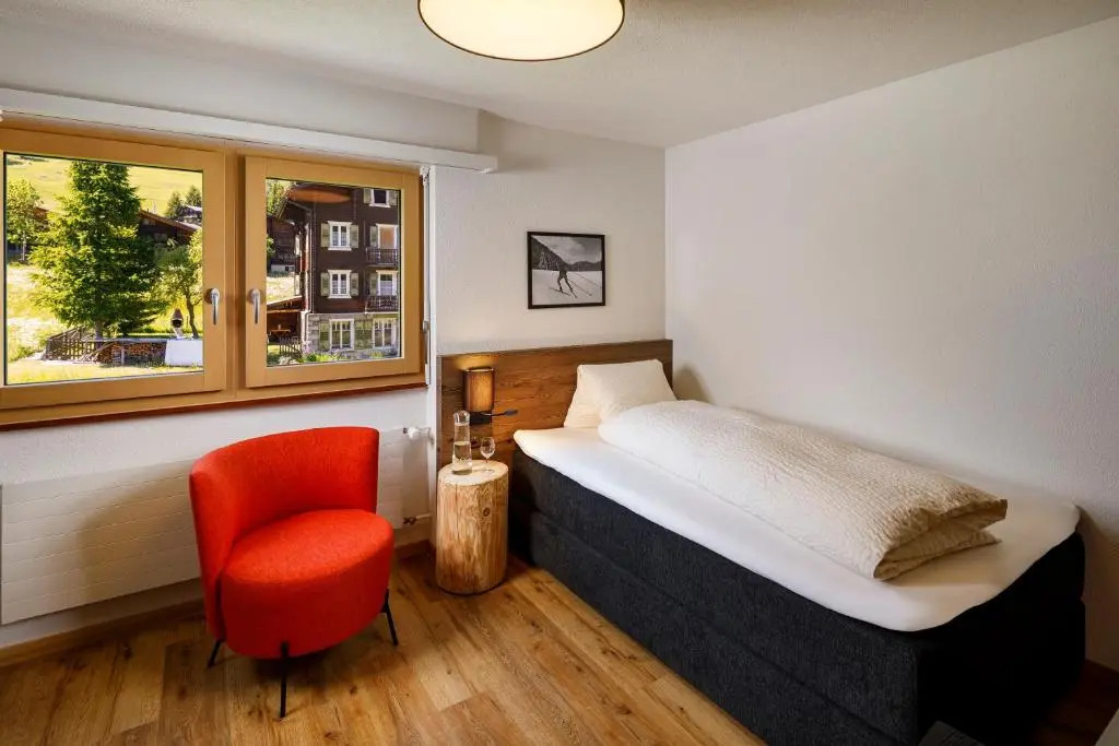 標準三人間連露台