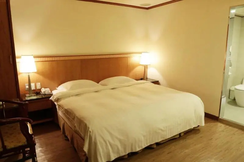 Hub Hotel – Kaohsiung Cisian Branch - Chambres