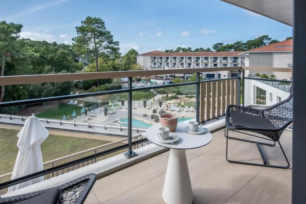 Hôtel & Spa - Thalazur Arcachon - Général