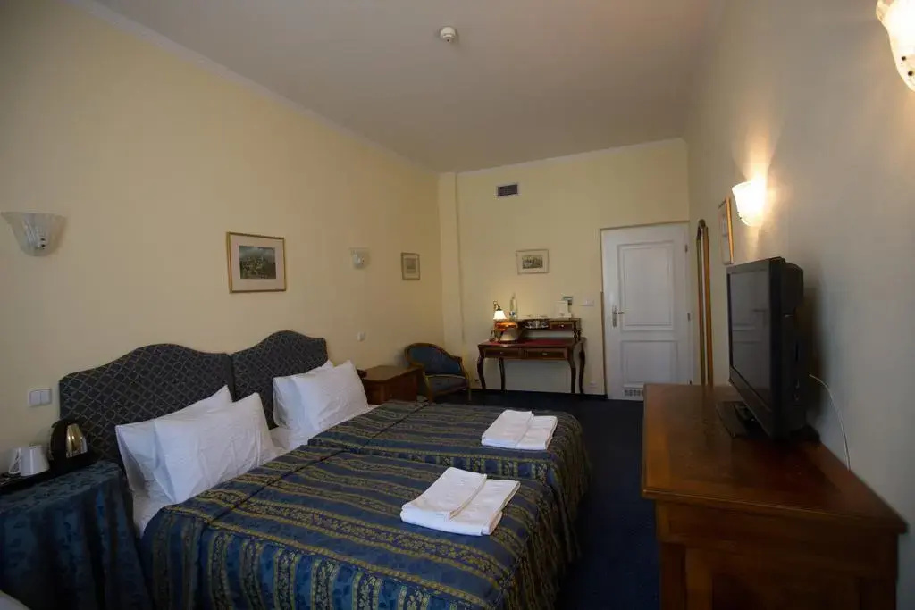 Hotel Tyl - Général