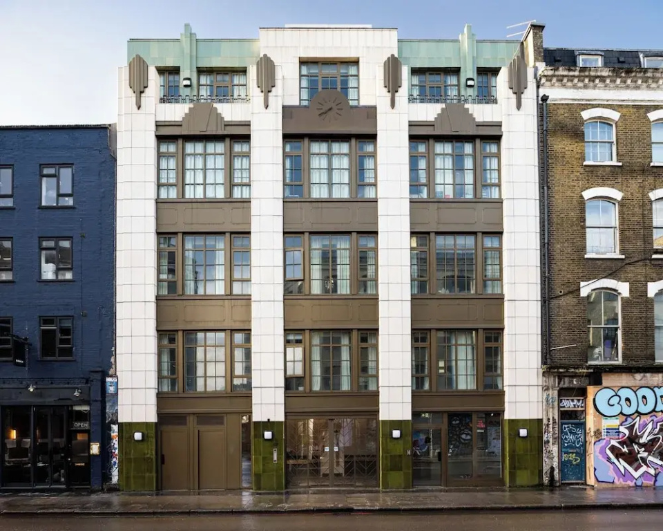 The Spitalfields Works by Urban Rest