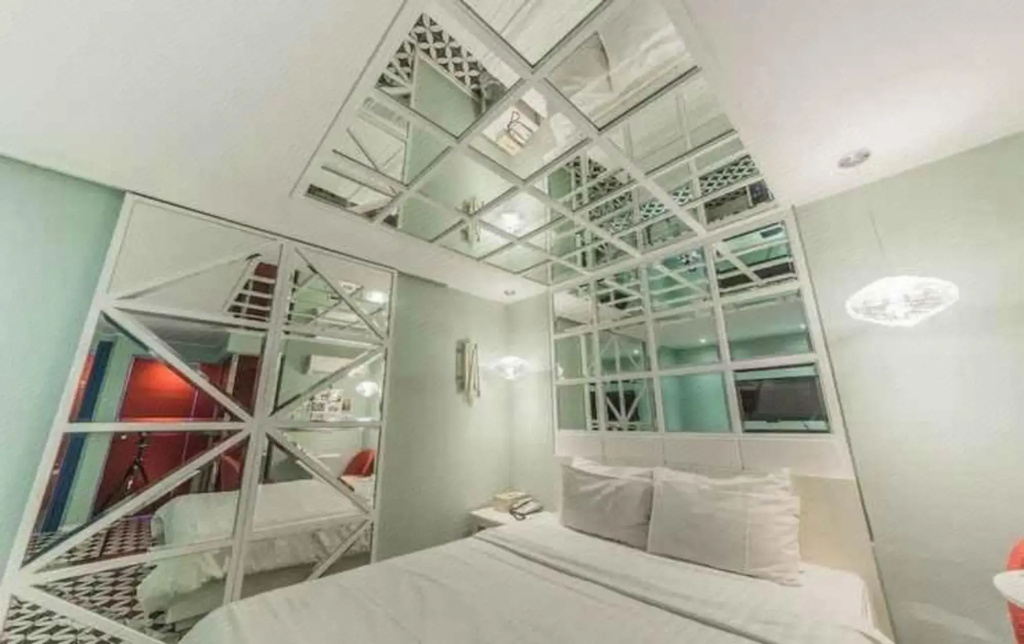 Balcony & Terrace