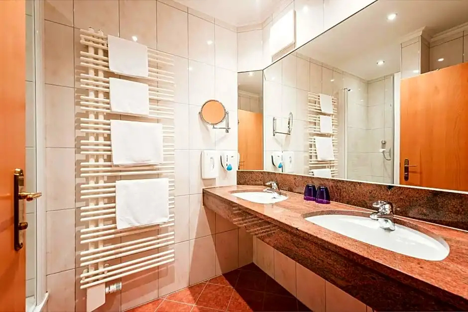 Hotel Stadt Wien - Chambres