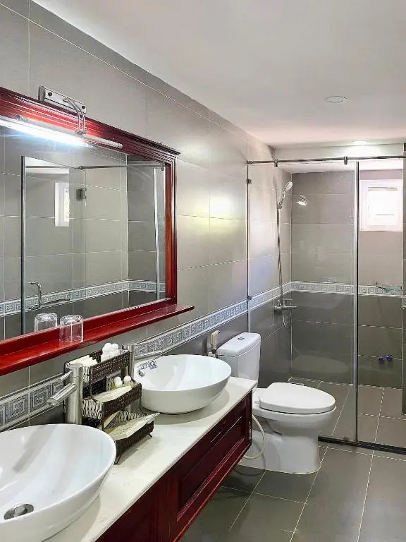 BH Residence Inn - Chambres