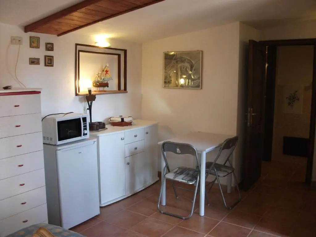 MareSole a Capitana - Chambres
