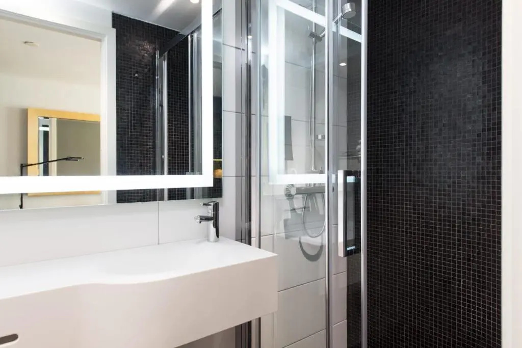 Thon Hotel Rosenkrantz - Chambres