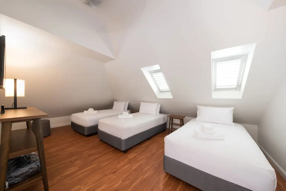 The Sebel Whitsundays Airlie Beach - Chambres