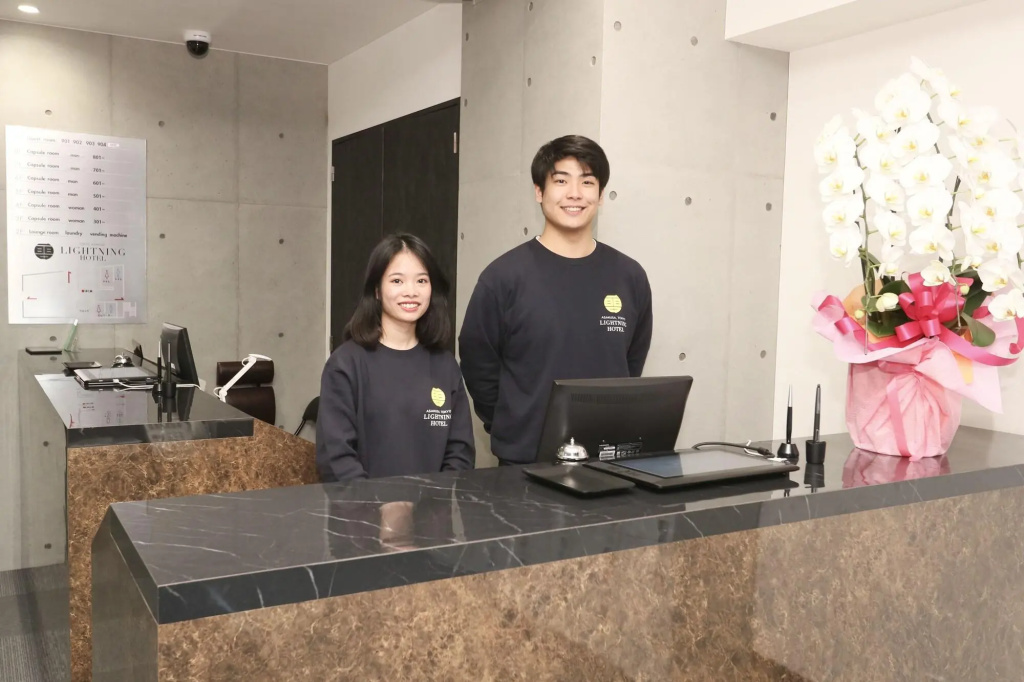 Lightning Hotel 사진 18