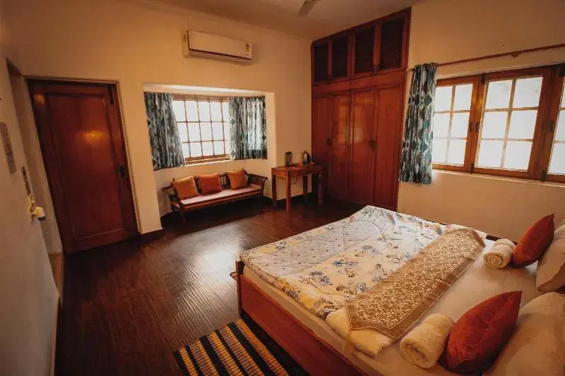 Moustache Hostel Delhi