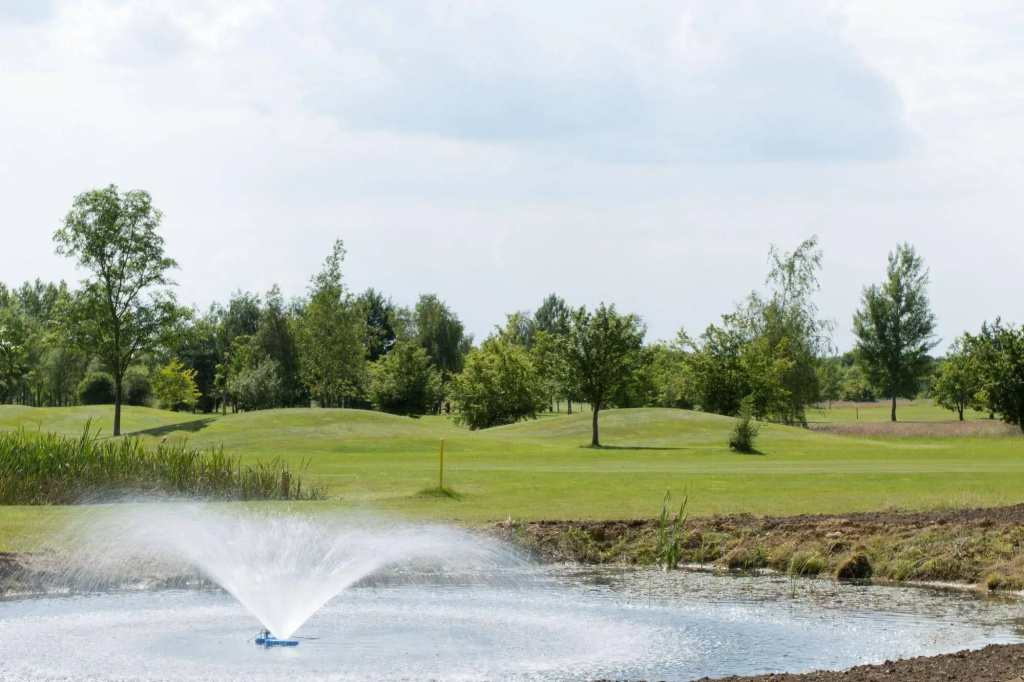 Silverstone Golf Club & Hotel - Général