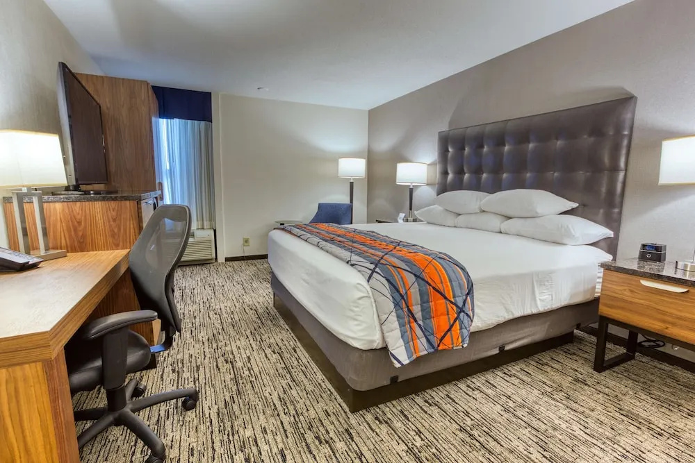 Drury Inn & Suites St. Louis Collinsville - Chambres