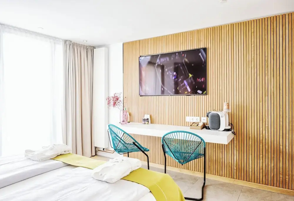 Standard Family room with balcony