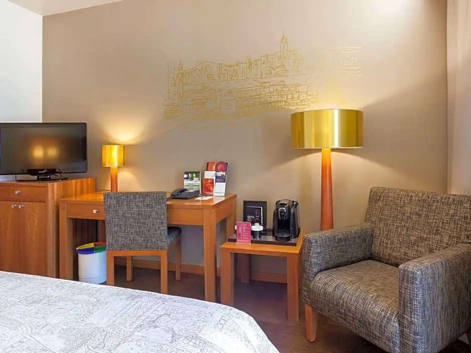 Mercure Lisboa Hotel - Chambres