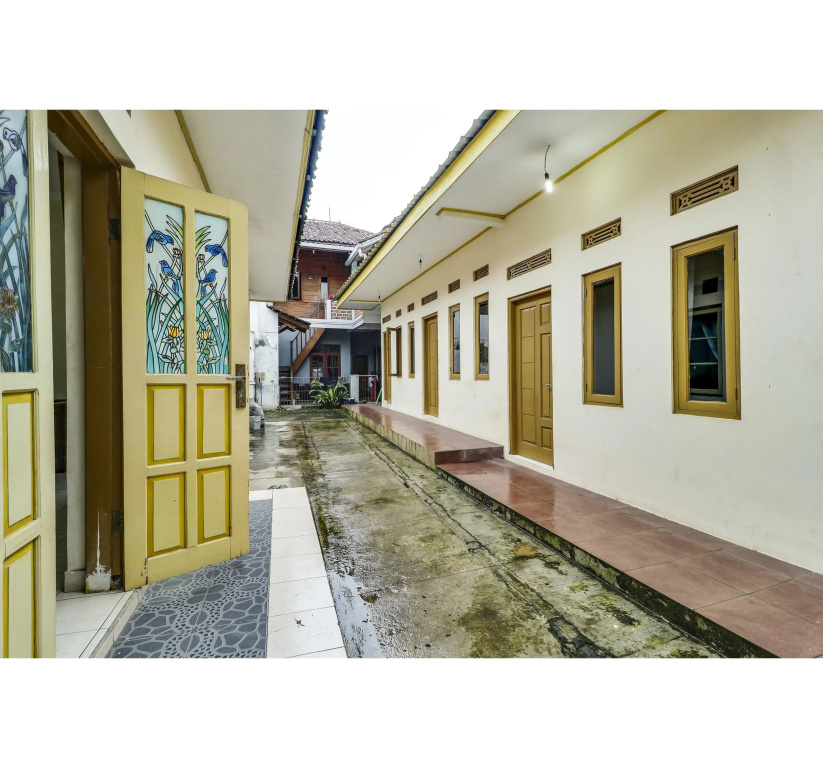 Hotel O My Guest House Syariah