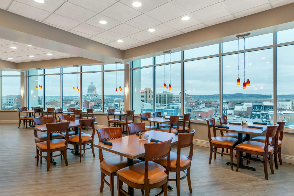 DoubleTree by Hilton Hotel Jefferson City - Général