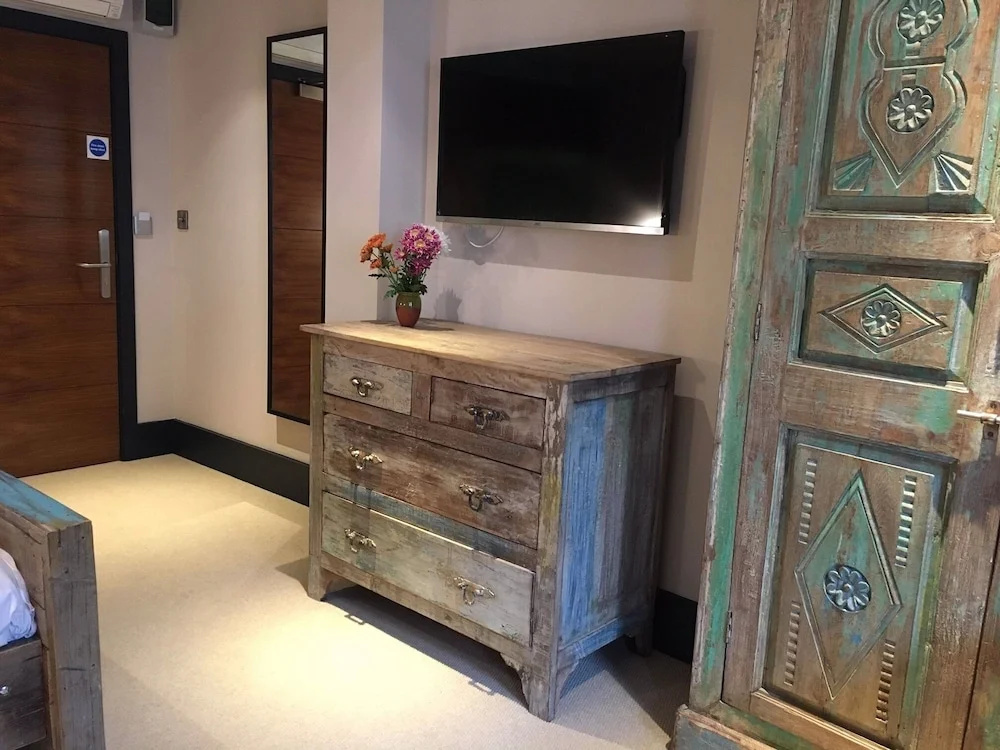 Charter House - Chambres