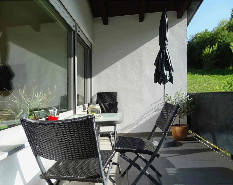 Ferienwohnung beim Burgberg