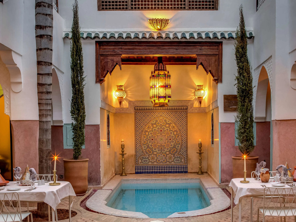 Marrakech Riads, Angsana Heritage Collection - Général