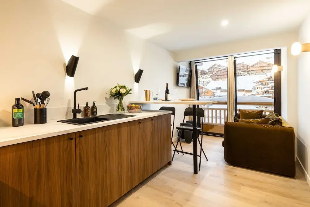 Voir la photo 3 — Cosy Apt - 2bdr/4p - Mountain View / Val-thorens