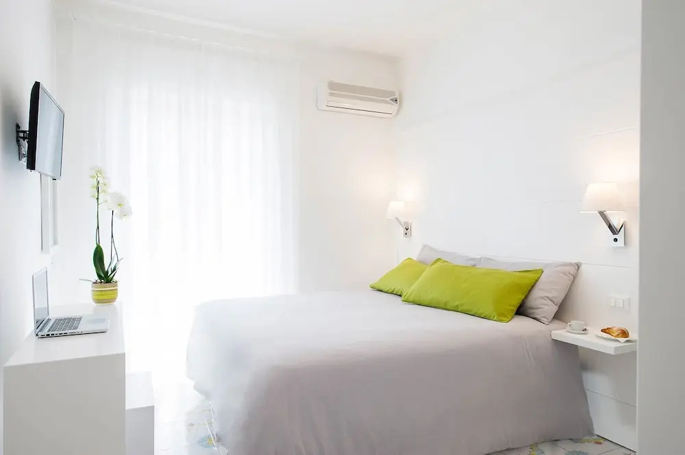 Hotel San Francesco - Chambres