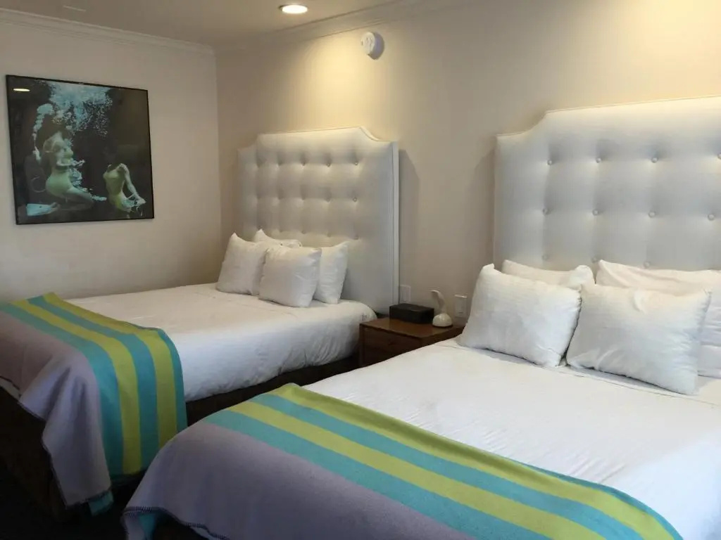 Beverly Laurel Hotel at West Hollywood - Chambres
