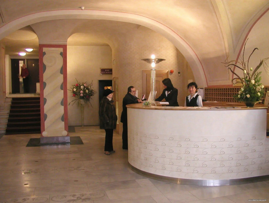 Hotel Meteor Plaza Prague - Général