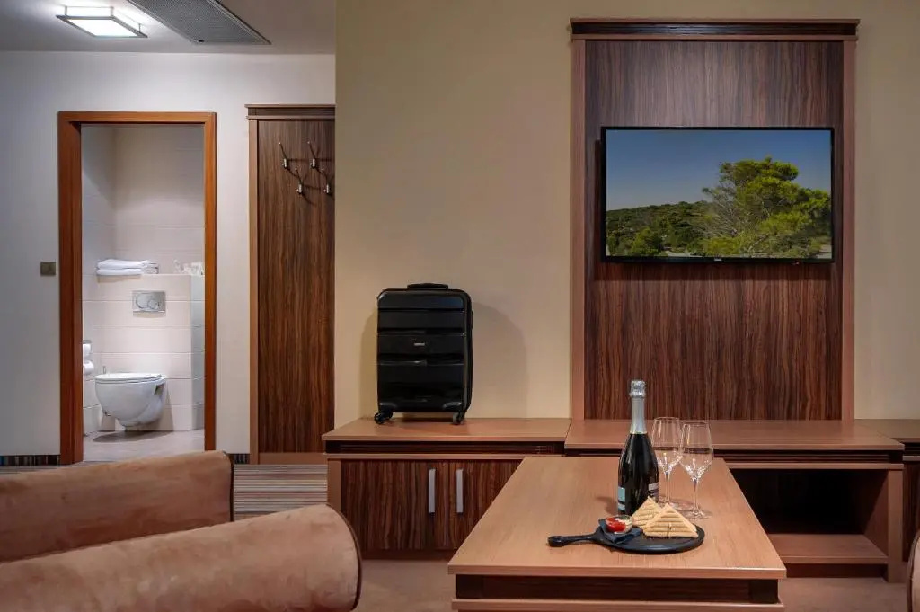 Hotel Kras - Chambres