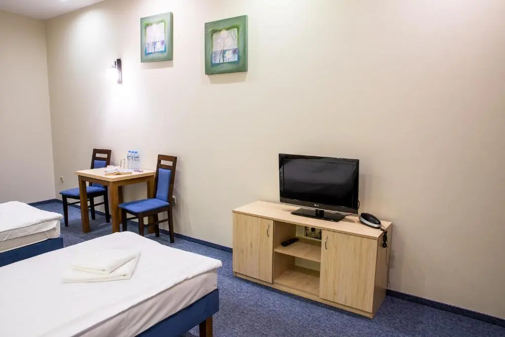 Hotel Kardamon - Chambres