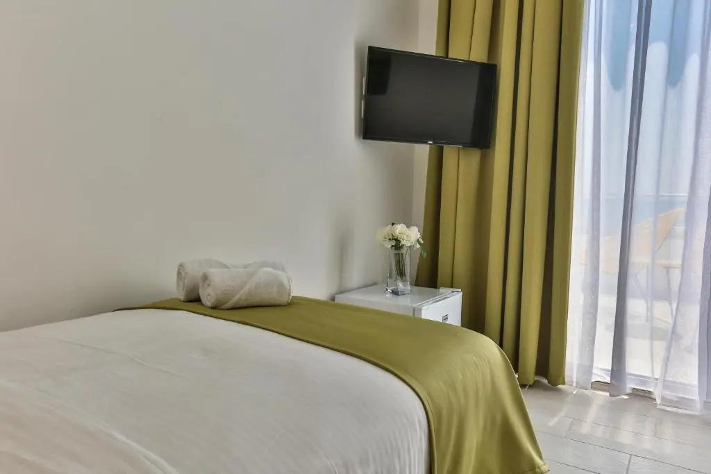 Apart Hotel Sea Fort - Chambres