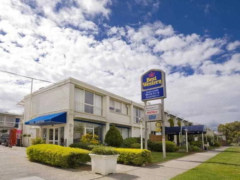 Best Western Alexander Motor Inn in Melbourne