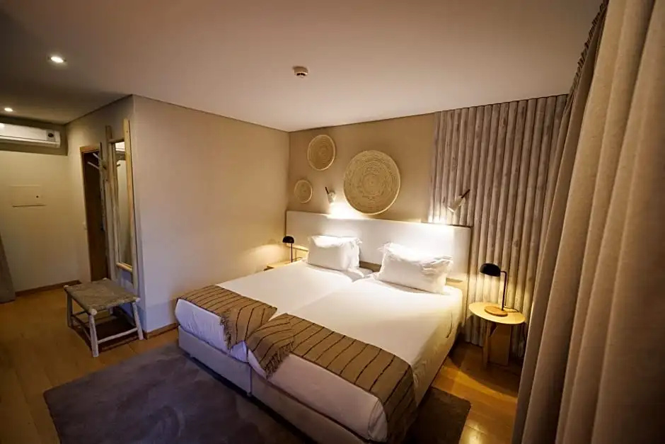 Hotel Folgosa Douro - Chambres
