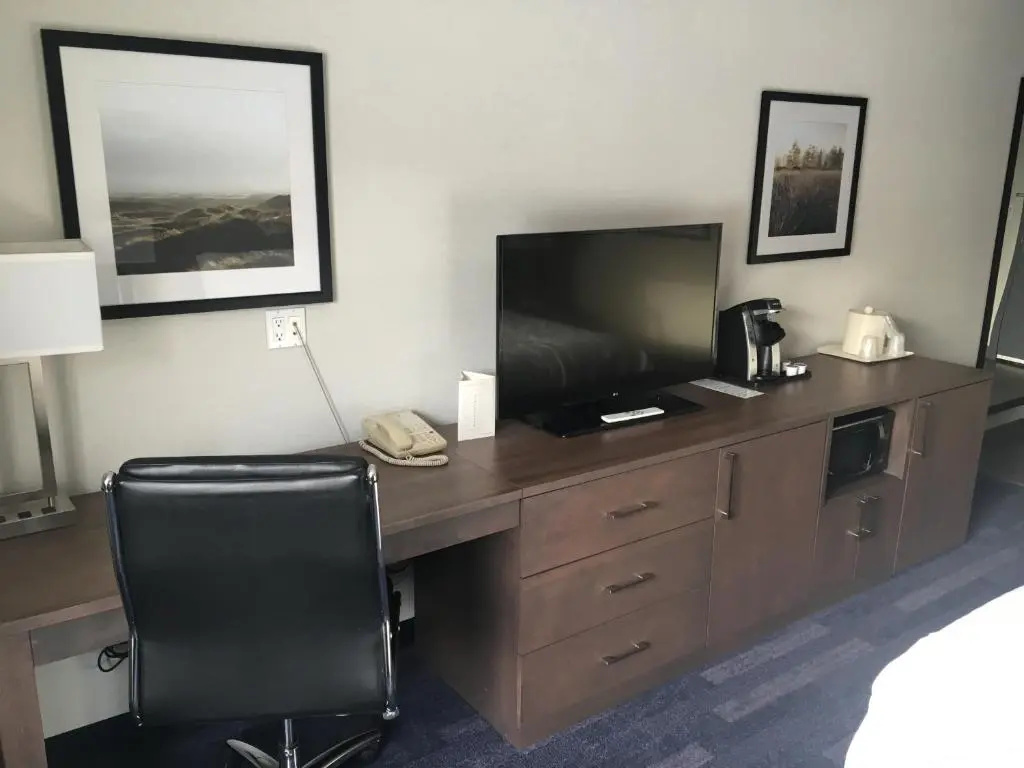 Holiday Inn & Suites Grande Prairie Conference Center by IHG - Chambres