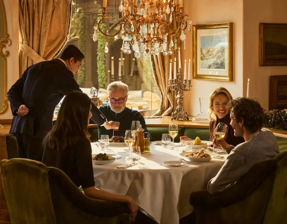 Airelles Courchevel - Les Airelles - фото 9