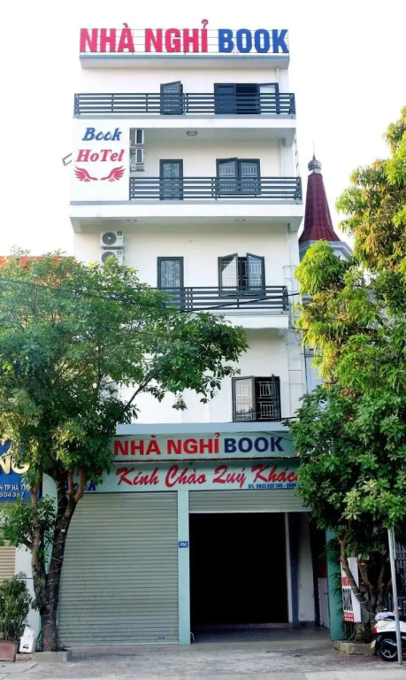 Nha nghi Book