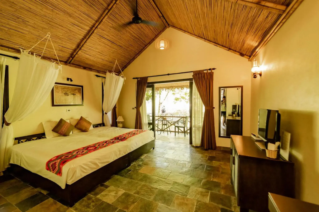 Mai Chau Villas - Général