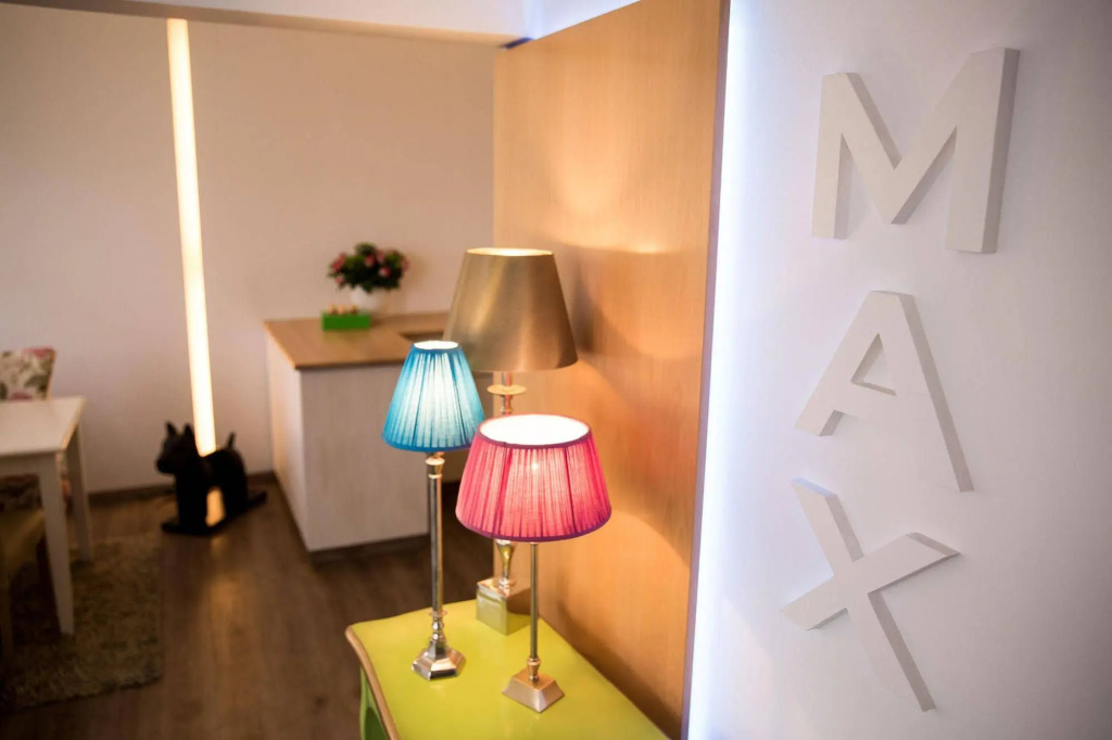 MAX Hotel Garni by null