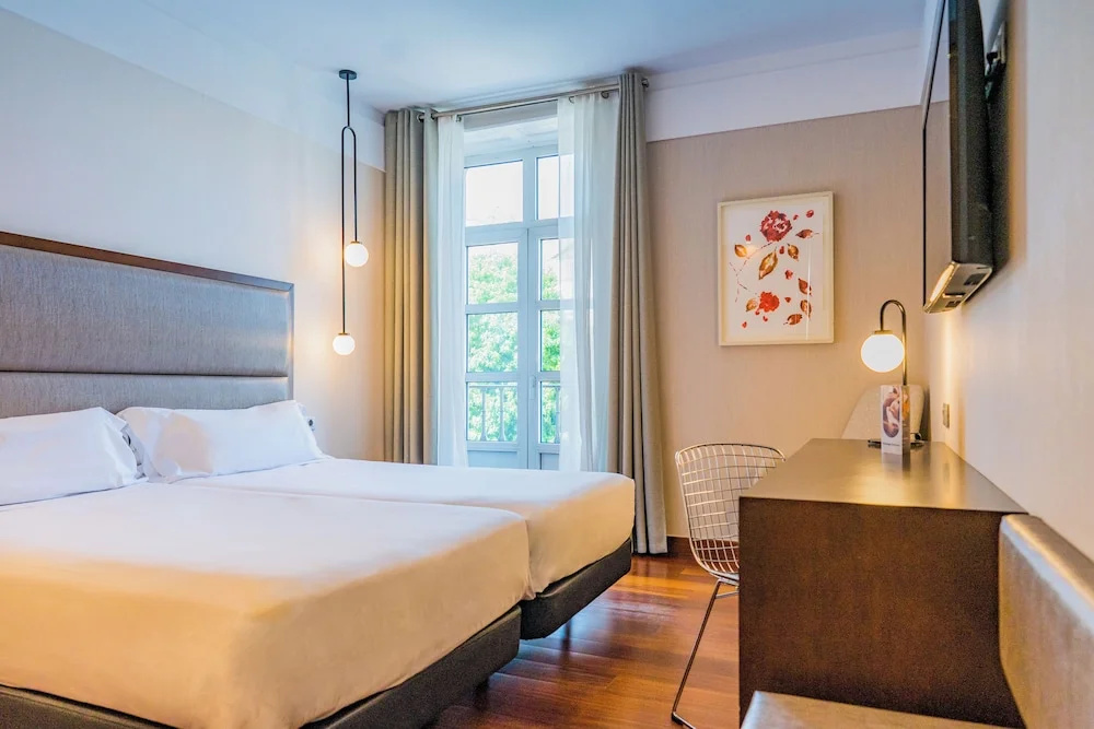 Compostela Hotel - Chambres