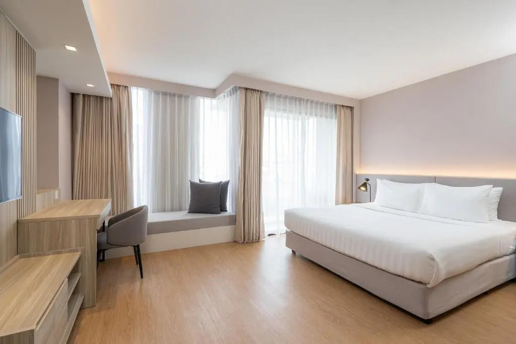 Aster Hotel and Residence - Chambres