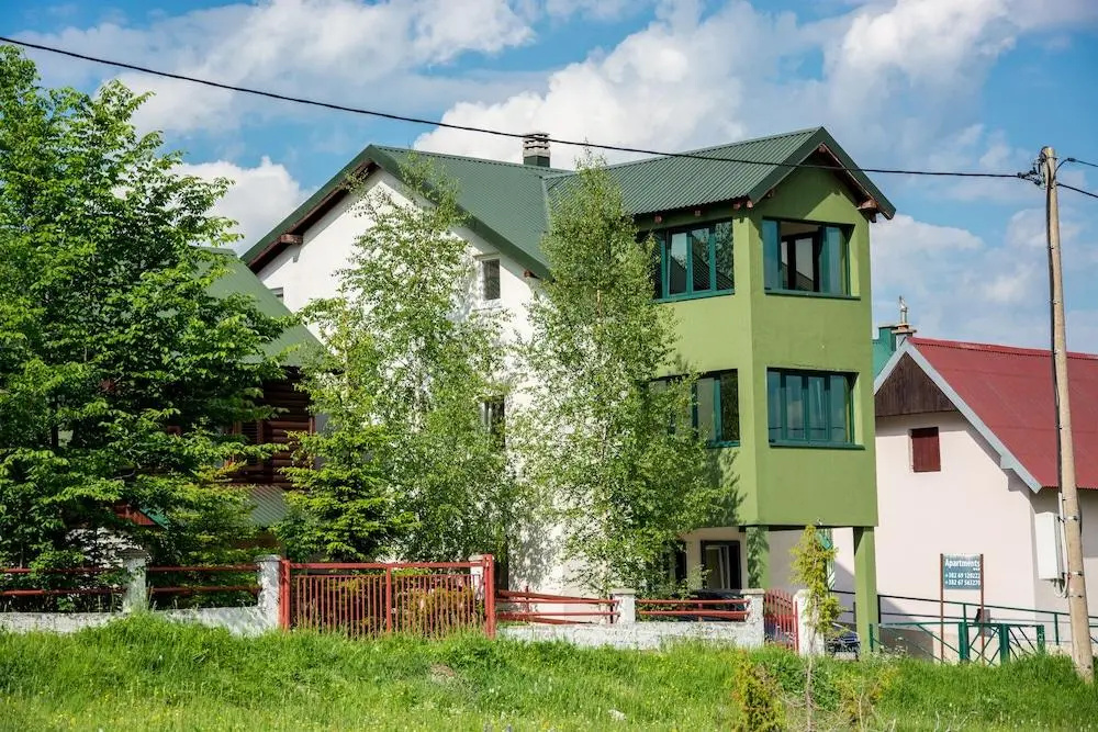 Zabljak Apartments Dacic