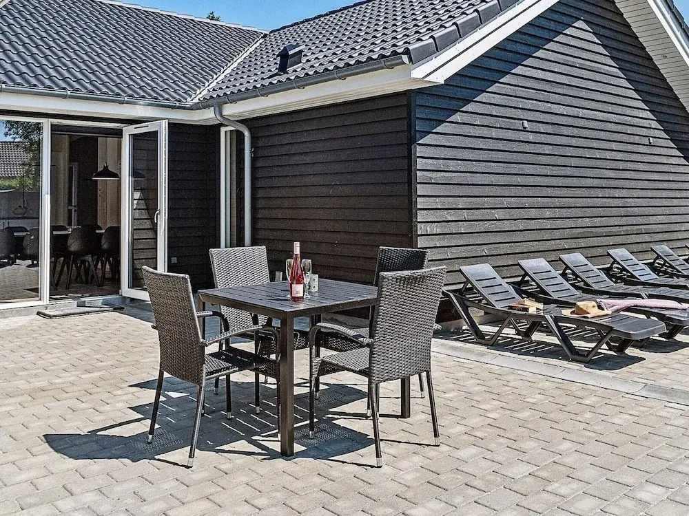 5 Star Holiday Home in Blavand
