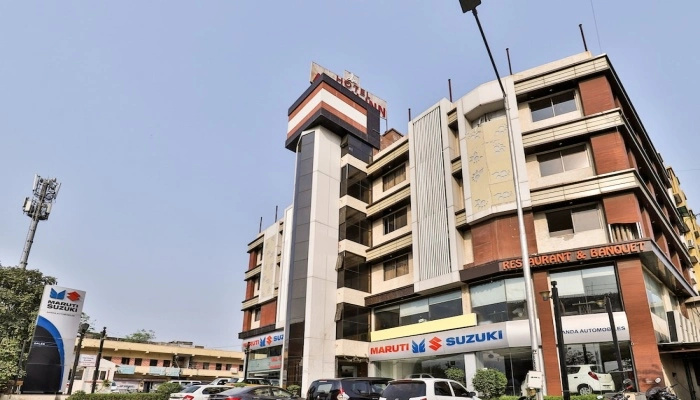 Super Townhouse Prahladnagar