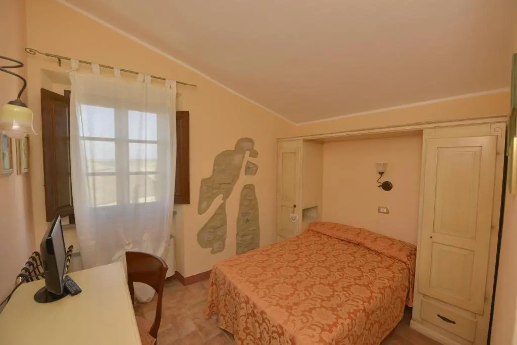 Agrihotel Il Palagetto - Chambres