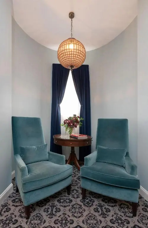 The Kendall Hotel at the Engine 7 Firehouse - Chambres